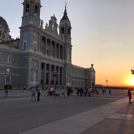 Latina Palace Madrid Exteriér fotografie