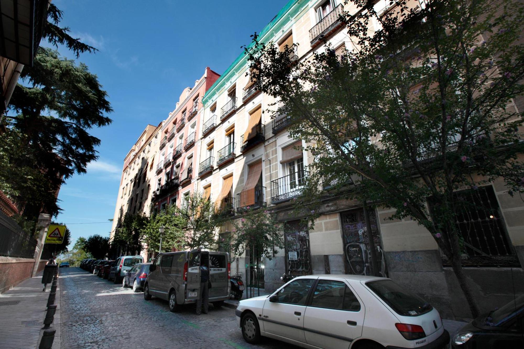 Latina Palace Madrid Exteriér fotografie